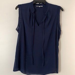 NWOT DR2 Trimmed Tank, Size Small